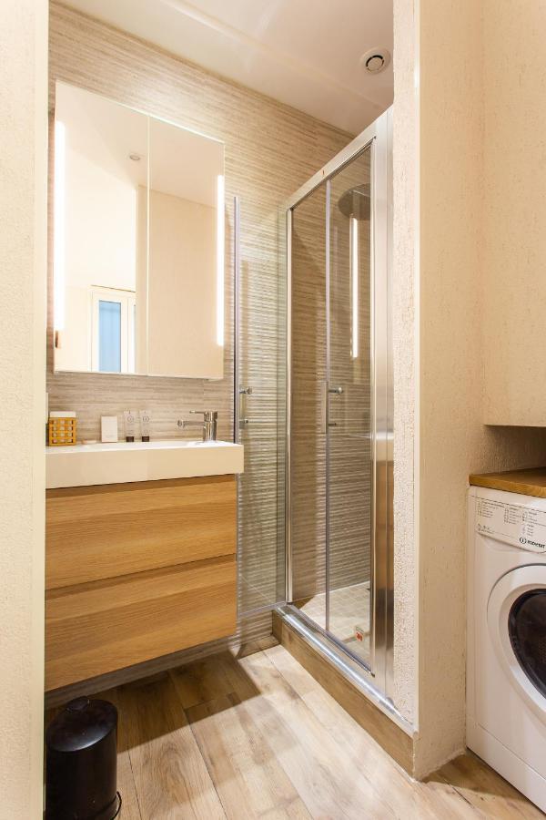 Hsh Moinon - Canal St-Martin Magnifique Appartement 2Br Париж Экстерьер фото