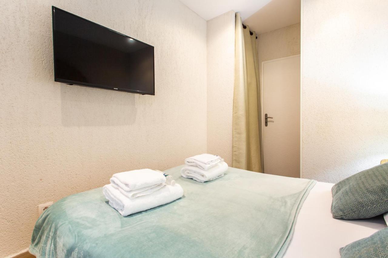 Hsh Moinon - Canal St-Martin Magnifique Appartement 2Br Париж Экстерьер фото