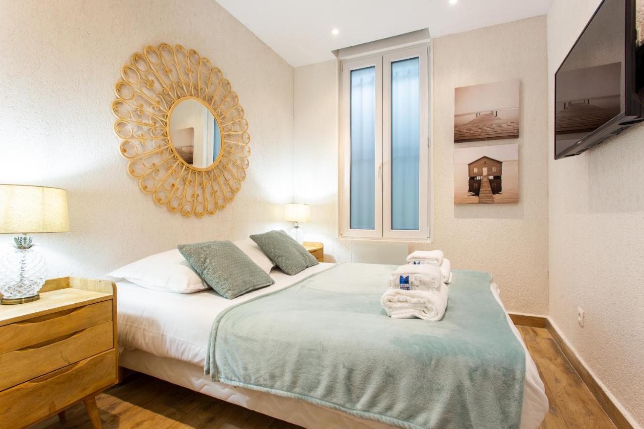 Hsh Moinon - Canal St-Martin Magnifique Appartement 2Br Париж Экстерьер фото