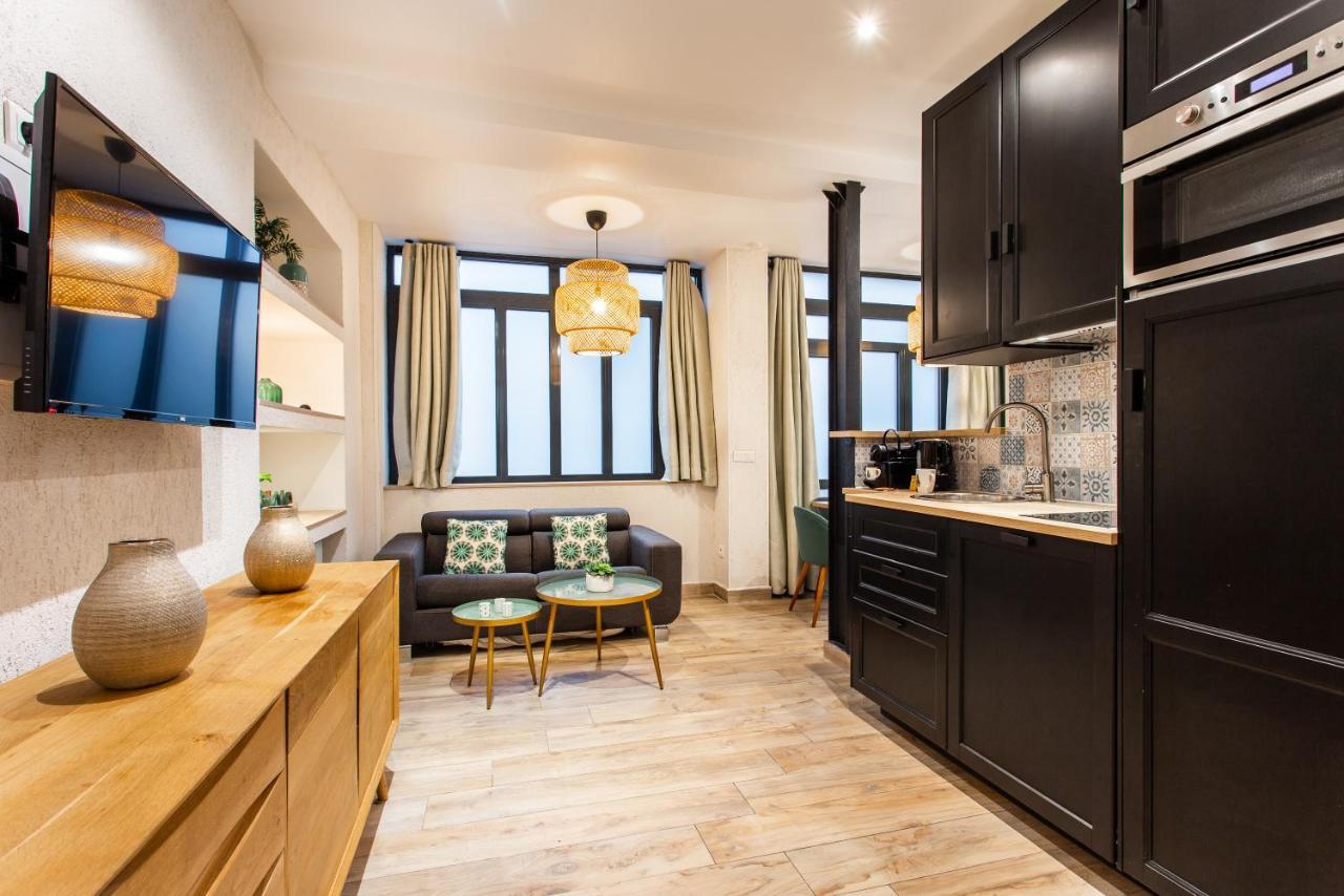Hsh Moinon - Canal St-Martin Magnifique Appartement 2Br Париж Экстерьер фото